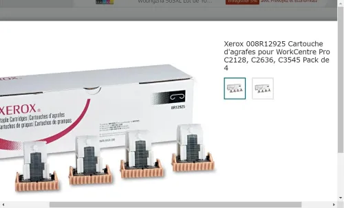 cartouche fagraf xerox