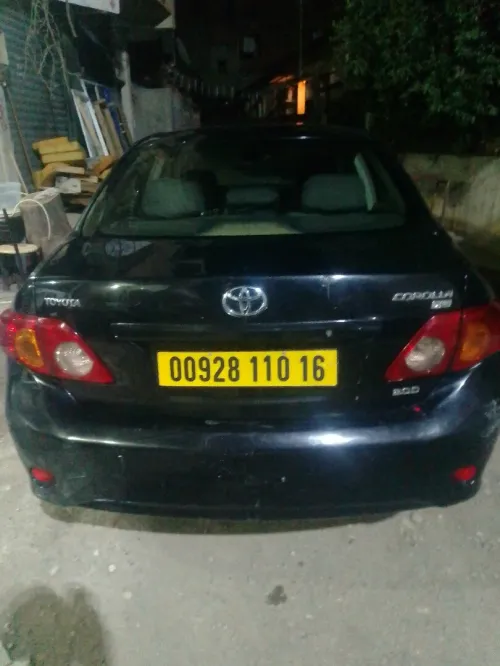 Toyota Corolla 2010 Corolla