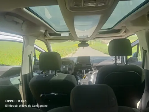 Citroen Berlingo 2021 Berlingo