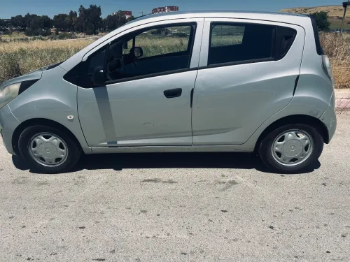 Chevrolet New Spark 2012 New Spark