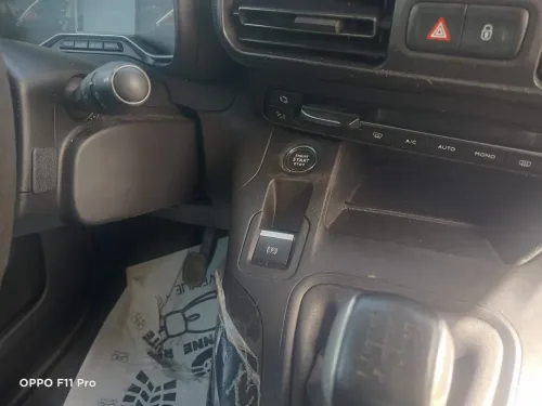 Citroen Berlingo 2021 Berlingo