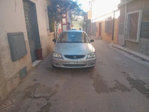 Hyundai Accent 2004 GLE