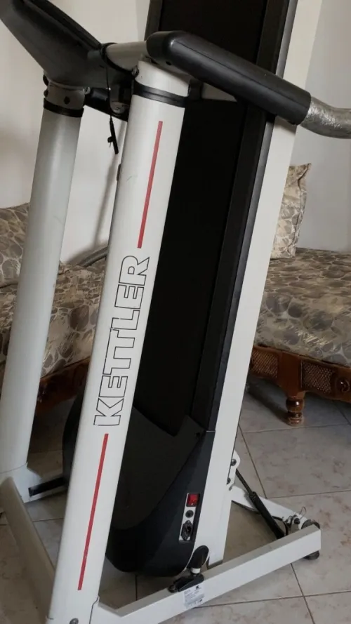 TAPIS ROULANT KETLLER ST (allemand)