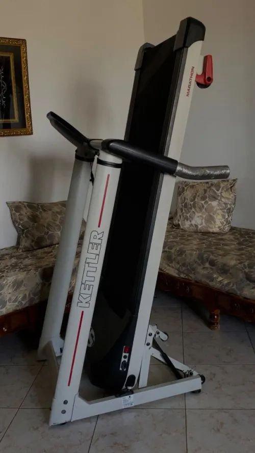 TAPIS ROULANT KETLLER ST (allemand)