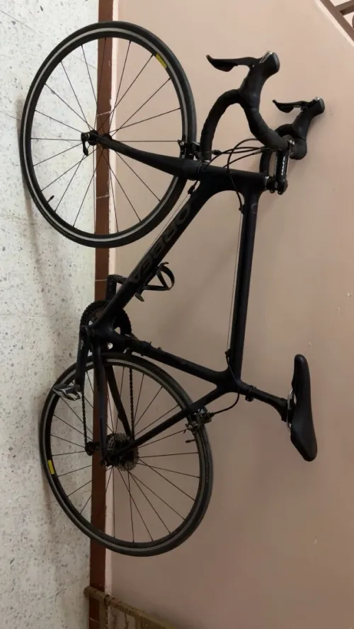 VELO GUIDON COURS PROFESSIONNELS TOUT EN CARBONE 