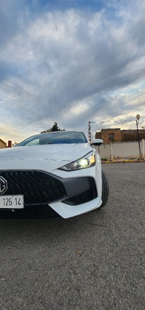 MG 5 box 2026 