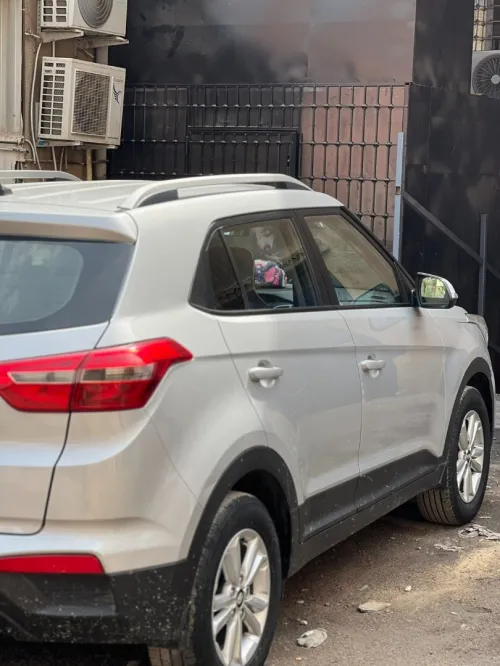 Hyundai creta 2018 creta