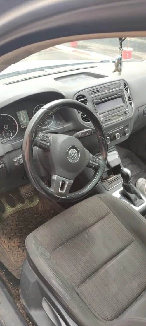 Volkswagen Tiguan 2013 Style
