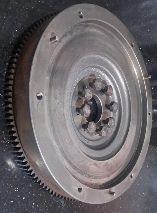 Volant moteur Fixe expert. Jumpy