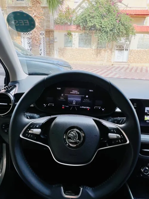 Skoda Fabia 2024 Style plus