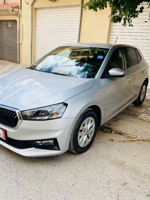 Skoda Fabia 2024 Style plus
