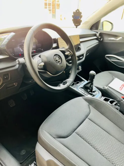 Skoda Fabia 2024 Style plus