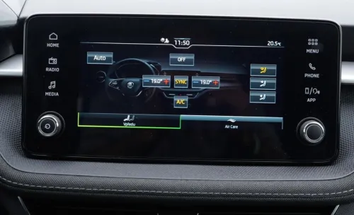 Skoda Fabia 2024 Style plus