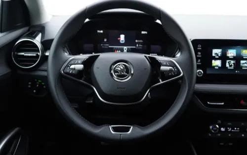 Skoda Fabia 2024 Style plus