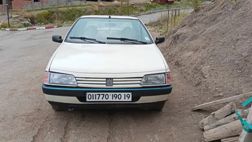 Peugeot 405 1990 405