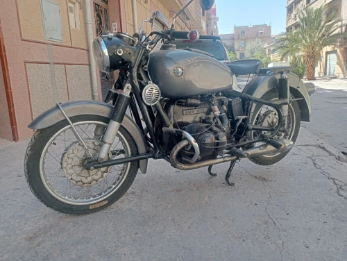 BMW R50 1963