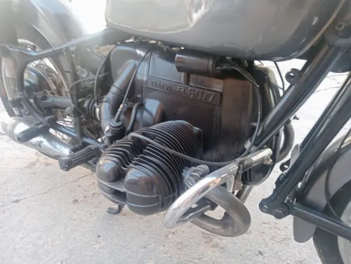 BMW R50 1963