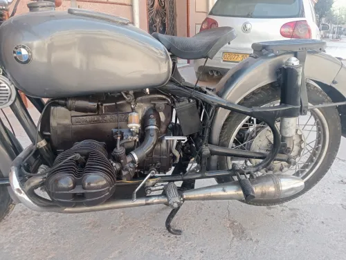 BMW R50 1963