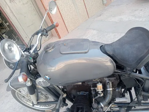 BMW R50 1963