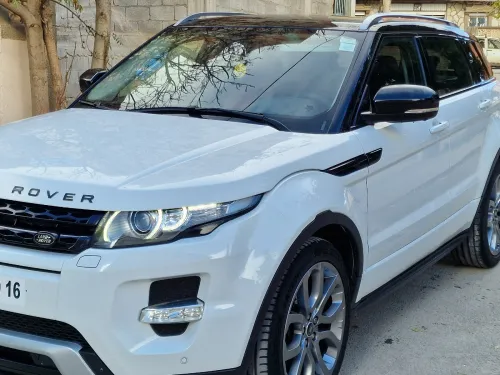 Land Rover Range Rover Evoque 2014 Range Rover Evoque