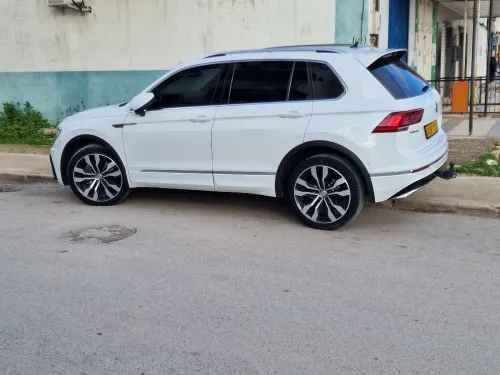 Volkswagen Tiguan 2018 R-Line