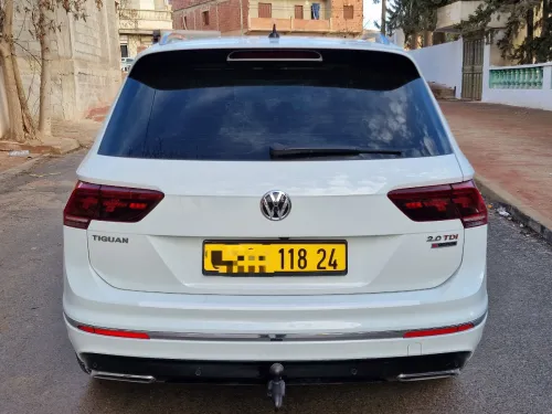Volkswagen Tiguan 2018 R-Line
