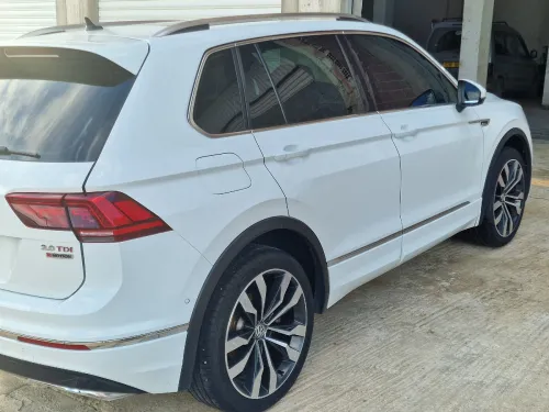 Volkswagen Tiguan 2018 R-Line