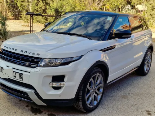 Land Rover Range Rover Evoque 2014 Dynamique 5 Portes 