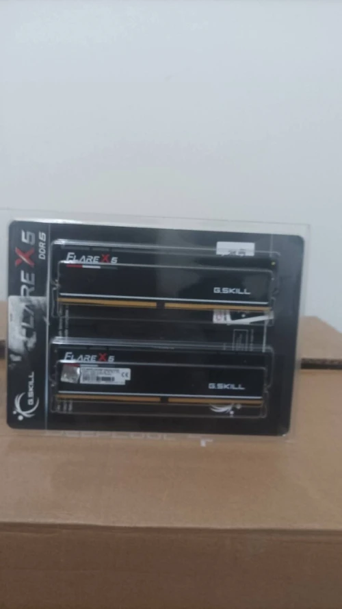 Bundle AM5 (msi b850 edge ti wifi+ryzen 5 7600x+32gb ddr5)