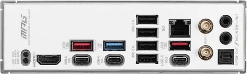 MSI MPG B850 EDGE WIFI