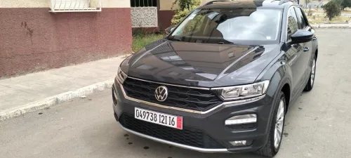 Volkswagen T-Roc 2021 T-Roc