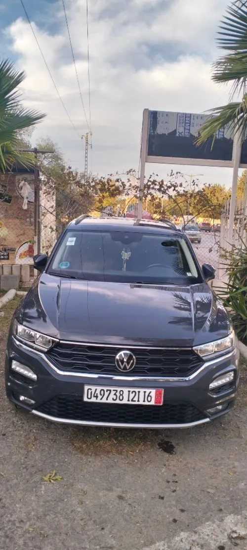 Volkswagen T-Roc 2021 T-Roc