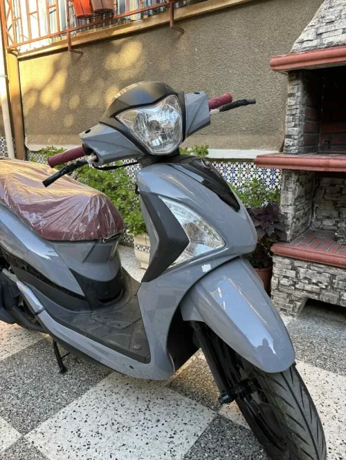 Sym St150 0km 2025
