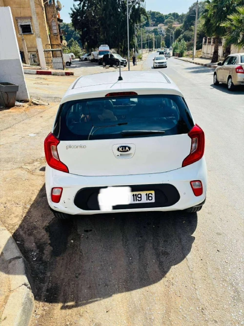 Kia Picanto 2019 EX