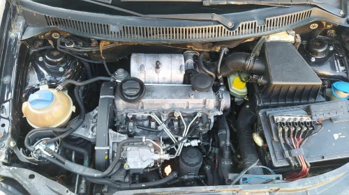 Volkswagen Polo 2003 