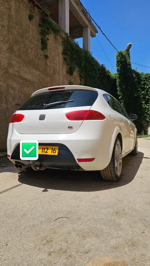 Seat Leon 2012 FR