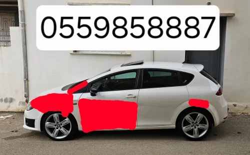 Seat Leon 2012 FR