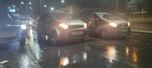 Location de voiture airport alger chahrazed rent car