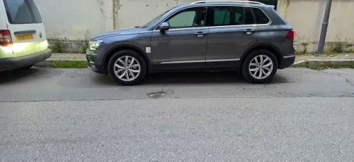 Volkswagen Tiguan 2019 Drive 