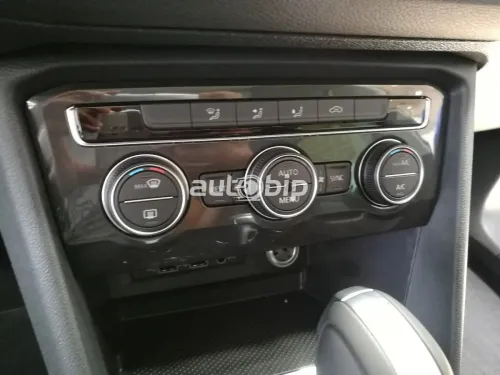 Volkswagen Tiguan 2019 Drive 