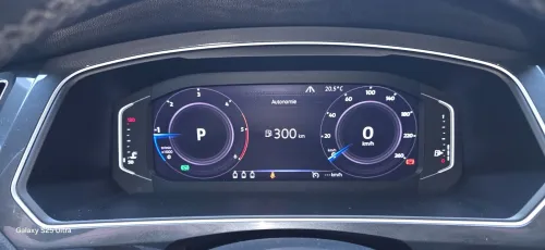 Volkswagen Tiguan 2019 Drive 