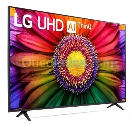 LG TV UHD 2025 55 POUCES