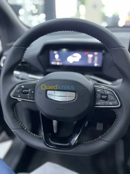 Geely Coolray 2025 Full optilns