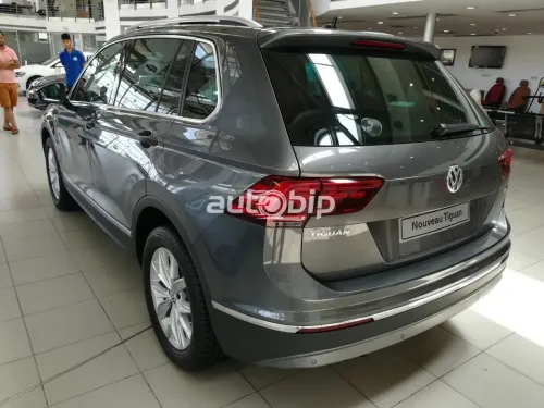 Volkswagen Tiguan 2019 Drive 