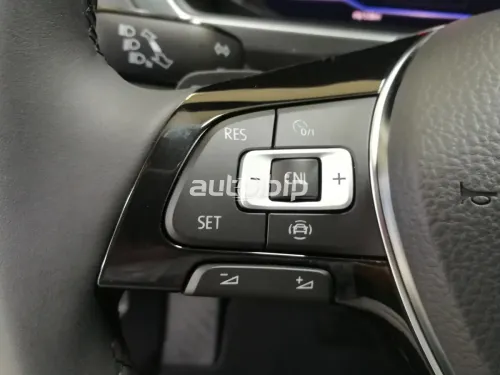 Volkswagen Tiguan 2019 Drive 