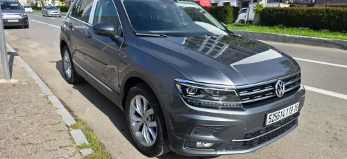 Volkswagen Tiguan 2019 Drive 