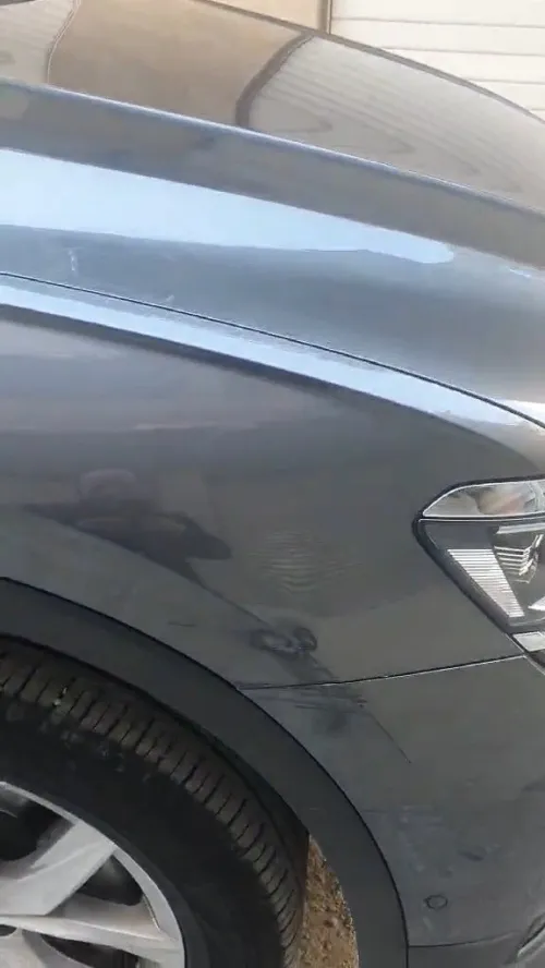 Volkswagen Tiguan 2019 Drive 