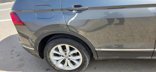Volkswagen Tiguan 2019 Drive 