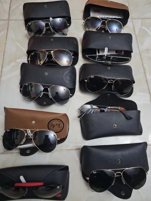 Ray ban aviator originale