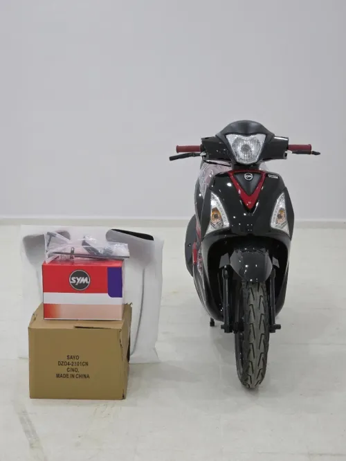 Sym St 150 2025